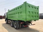 Great Condition Cheap Price 2016 Model 10 Wheels 20 Ton Used HOWO 6X4 Dump Truck