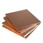 Factory Supply Copper Plate Manufacturer Copper Sheet 0.5 mm 3mm 5mm 20mm Thick