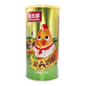 China 1kgx12 Flavor Seasoning Organic Chicken Powder Salty For Soup wholesale