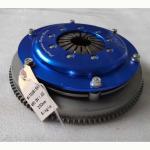 Single Plate 4140 Steel High Performance Clutch Kits Fit 200mm MITSUBISHI 4G93