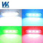 Underwater IP68 45W Slim LED Swimming Pool Lights