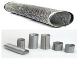 300mm diemater 0.8m length High Pressure Water Filter Stainless Steel Woven Wire