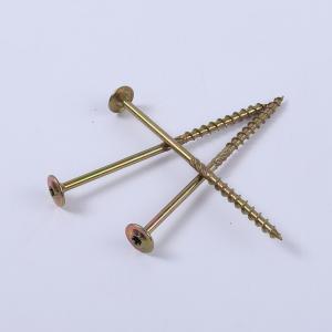 China Carbon Steel Chipboard Screws for Furniture Assembly Diameter 6 and Durable wholesale