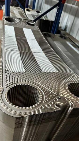 Pressure Gasket Plate For Sondex Heat Exchanger