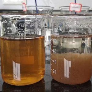 China ETP Coagulant Water Decoloring Agent Food Inudstry Wastewater Treatment wholesale