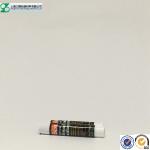 Black Matte Surface Handling 50ml Medicine Cream Tube , ISO 9001