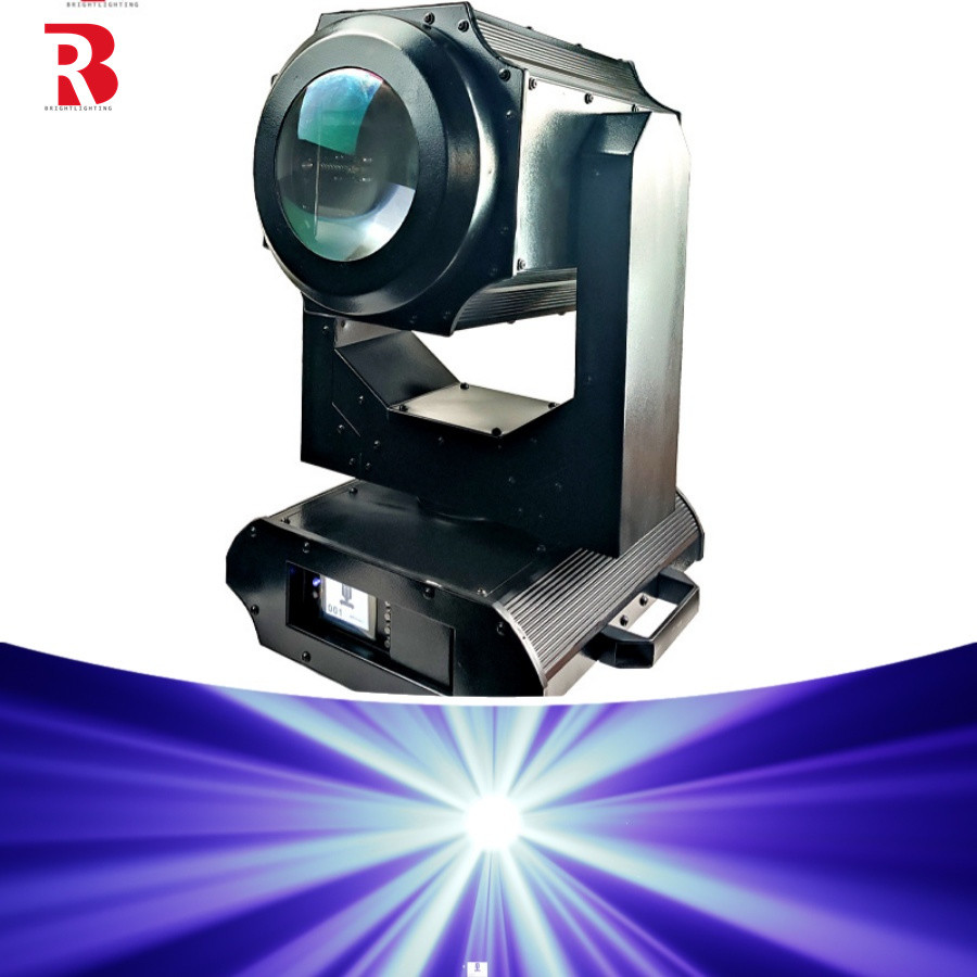 380W Moving Head Light For Stage And Uplighting Powerful And Precise