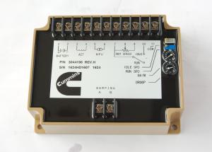 China Cummins Speed Controller 3044196 wholesale