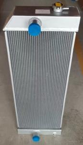 China SANY 210 215-9 225-9 Excavator Radiator 60182279 wholesale