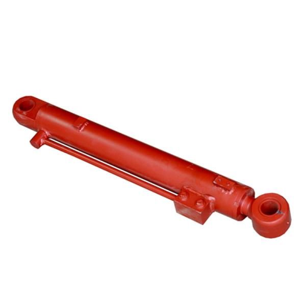 Telescopic Hydraulic Scraper Cylinder – For Garbage Trucks, Aids Waste Collection via Scrapers