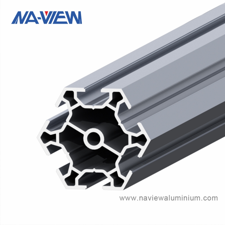 hexagonal aluminum extrusion