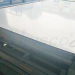 Inox 2B Stainless Steel Sheet 201 Grade Chemical Resistance Stainless Steel Mill