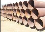 Exceptional And Durable LSAW Steel Pipe For Construction Projects