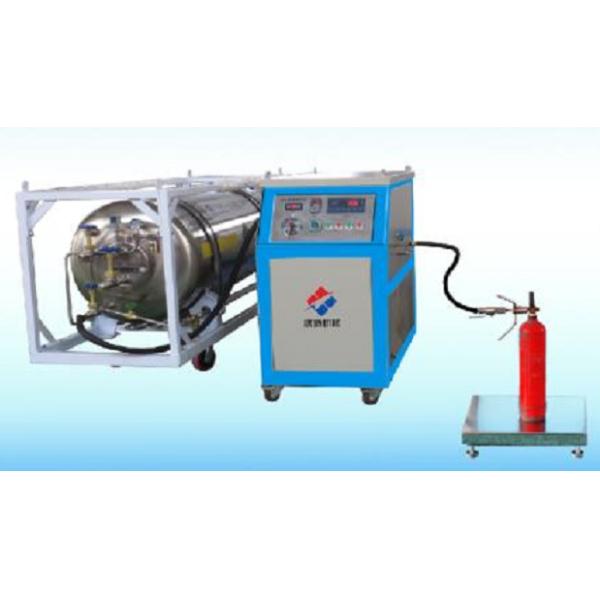 Safeway GMT C Co2 Fire Extinguisher Refill Machine Gas Filler