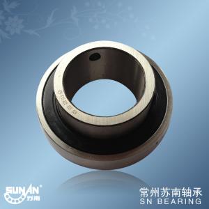 China Accuracy Driving Device Insert Bearings 45mm , Food Bearing SB209 wholesale