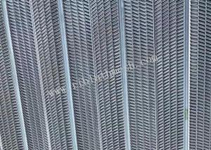 China 8*12mm 2.1m Length 0.3mm Thickness Metal Rib Lath wholesale