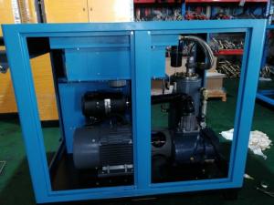 China Industrial Oil Free Scroll Compressor , Blue Rotorcomp Air Compressor wholesale