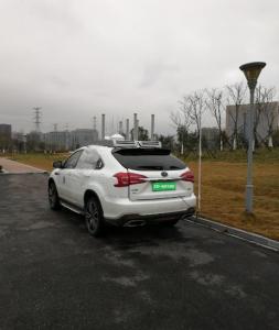 China Vehicle Mounted Military Signal Jammer 75m Jamming Distance For Walkie Talkie wholesale