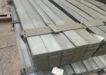 BS ASME AISI Standars Carbon Steel Flat Bar Bright Polish Black Finished
