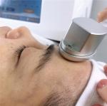 Skin Tightening AC110V 180W Microneedling Fractional RF