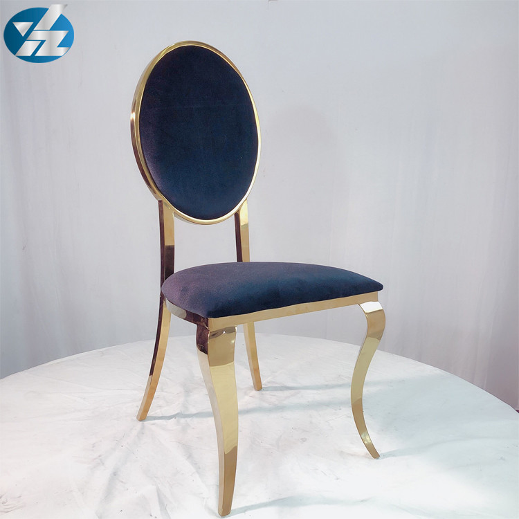 Versache Back Black Velvet Dining Chairs Stainless Steel Golden Chair