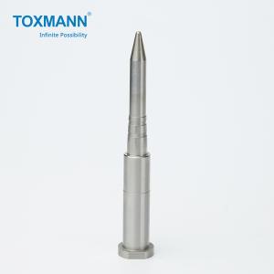 China S136 Polished Die Punch Pins For Cosmetic Packaging Grinding wholesale