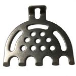 Precision Stainless Steel Bracket Aluminum Angle Bracket Customized