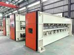 Low Maintenance Automatic 600rpm Needle Punching Machine
