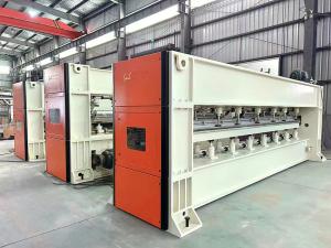 China Heavy Structure Non-woven Needle Loom Machines wholesale