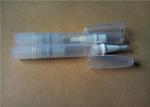 Plastic Long Standing Girls Lip Gloss Custom Design Lipstick 12.2 * 97mm