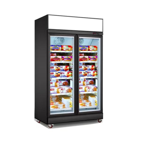Commercial Refrigerator for Convenience Store Fridge Cabinet Beverage Display Freezer Cooling Climate Type