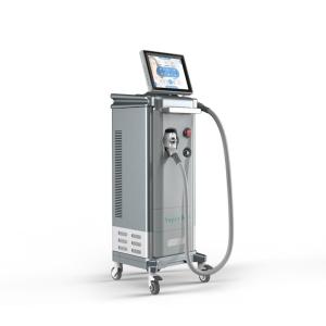 China CE Triple Wavelength Laser Hair Removal wholesale