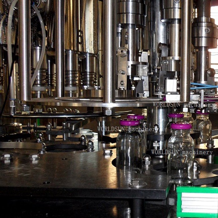 12000BPH Hot Juice Filling Machine hot filling machine hot juice bottle filling machine