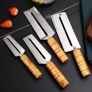 China 50MN Manual Sugarcane Peeling Knives SS 1.6mm wholesale