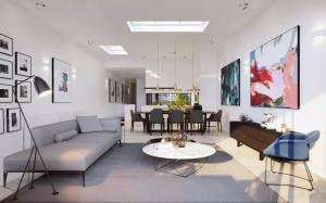China Integrated Tempered Aluminum Alloy Glass Skylight Windows wholesale