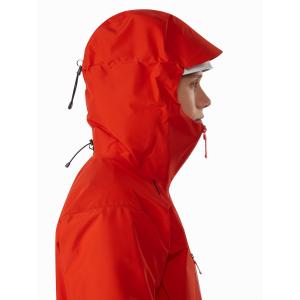 China Waterproof Warm Hooded Down Jacket Outdoor Windbreaker Hiking Jacket wholesale