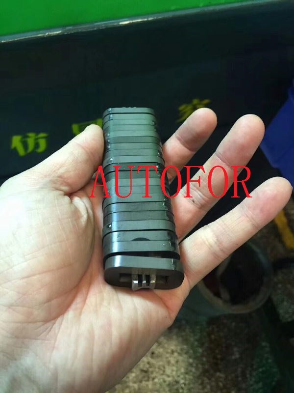 Precision Cut Off Wheel For Nanocrystalline Iron Core Cutting Gapping