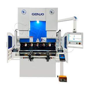 China Hydraulic Economic Synchronize CNC Press Brake 220V 380V 415V 440V wholesale