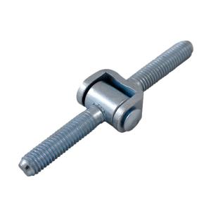 China Wooden Door Zinc Steel Door Hinge wholesale