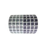 Waterproof Flexographic Printing Aluminum Foil Paper Rolls for Lenses Wipes