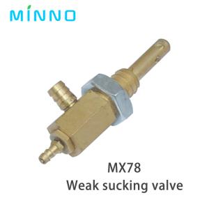 China Dental Accessories Dental Chair Unit Spare Parts Weak Sucking Valve wholesale