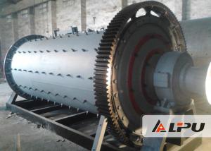 China Long Working Life Cement Grinding Ball Mill Mining Cement Industry Use wholesale