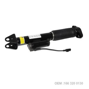 China ADS ML Class W166 Mercedes Benz Suspension Air Strut / Air Ride Suspension Shocks 1663200130 wholesale