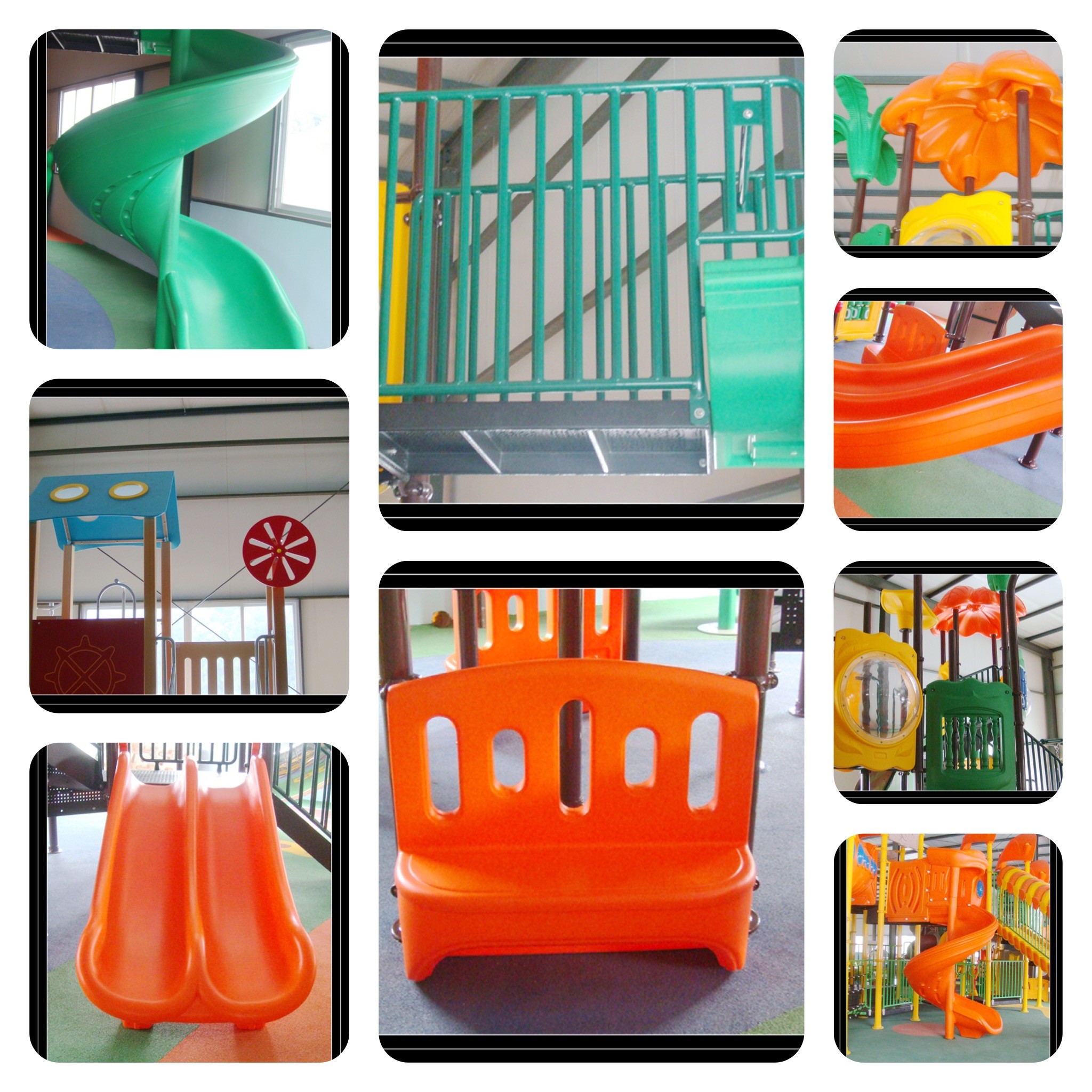 CE Certificate Appoval Kids Amusement Park Good Quality Kids Outdoor Playground