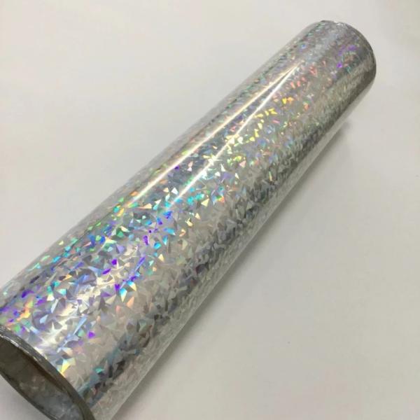 Glitter Heat Transfer Vinyl Rolls T Shirt Clothing Logo