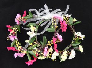 China Fashion Flower Garland wholesale