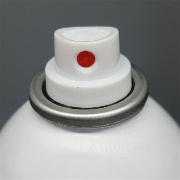 Secure and Gentle Hair Color Spray Valve for Sensitive Scalp Formulations with Tamper-Evident Design and Consistent Delivery