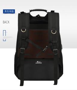 China Classical Leisure Large Capacity Backpack Durable Travel Bag Backpack wholesale