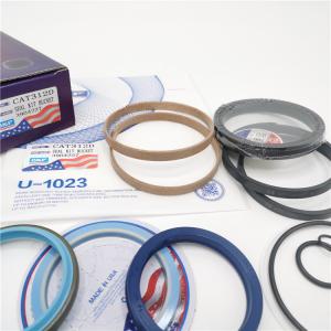 China Hydraulic Excavator Cylinder Seal Kits For Cat 320e High Temperature Resistant wholesale