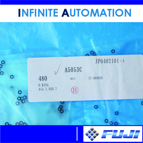Original and new Fuji NXT Machine Spare Parts for Fuji NXT Chip Mounters, A5053C, 0-RING